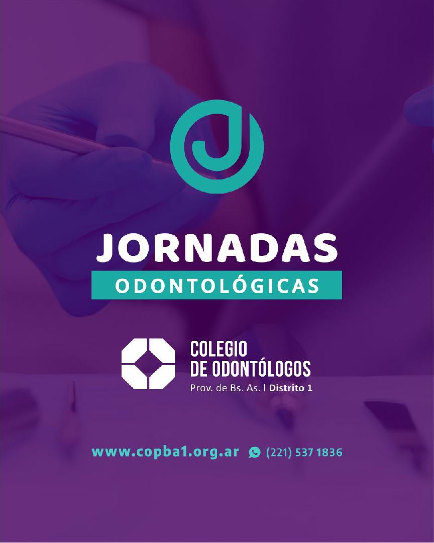 JORNADAS ODONTÓLOGICAS 