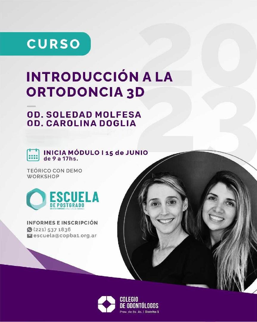 INTRODUCCIÓN A LA ORTODONCIA 3D