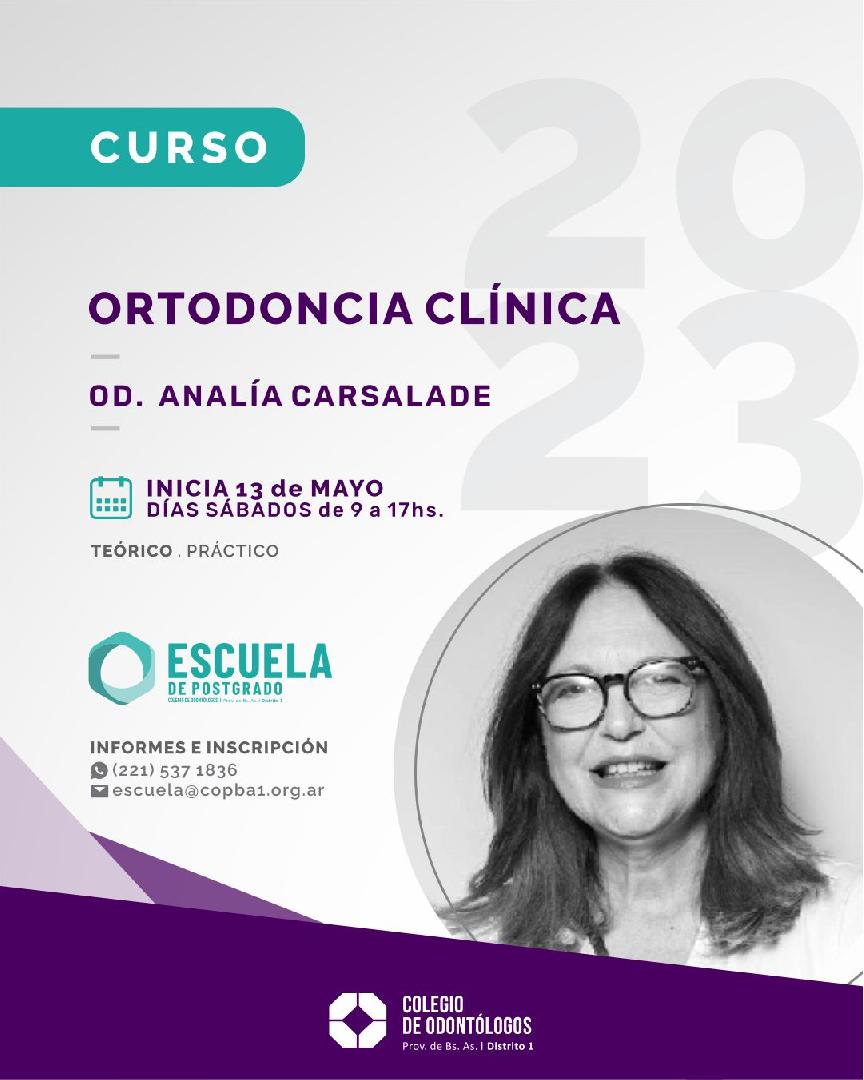 ORTODONCIA CLÍNICA