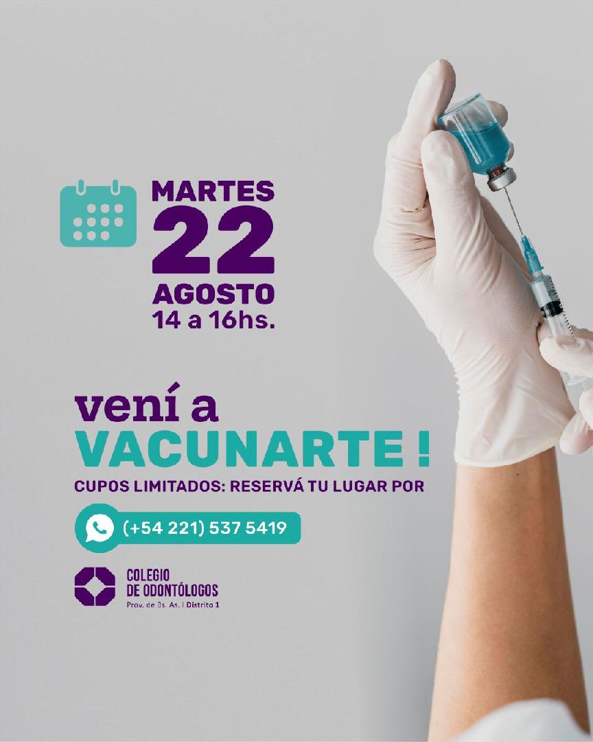 CUARTA CAMPAÑA DE VACUNACIÓN