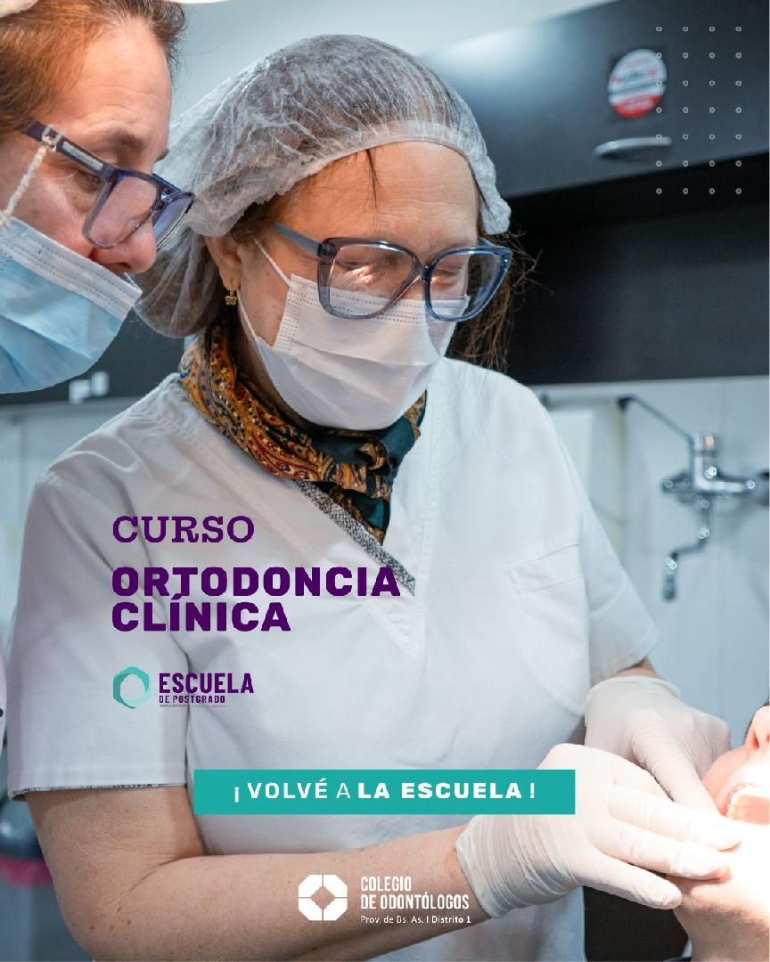 ORTODONCIA CLÍNICA