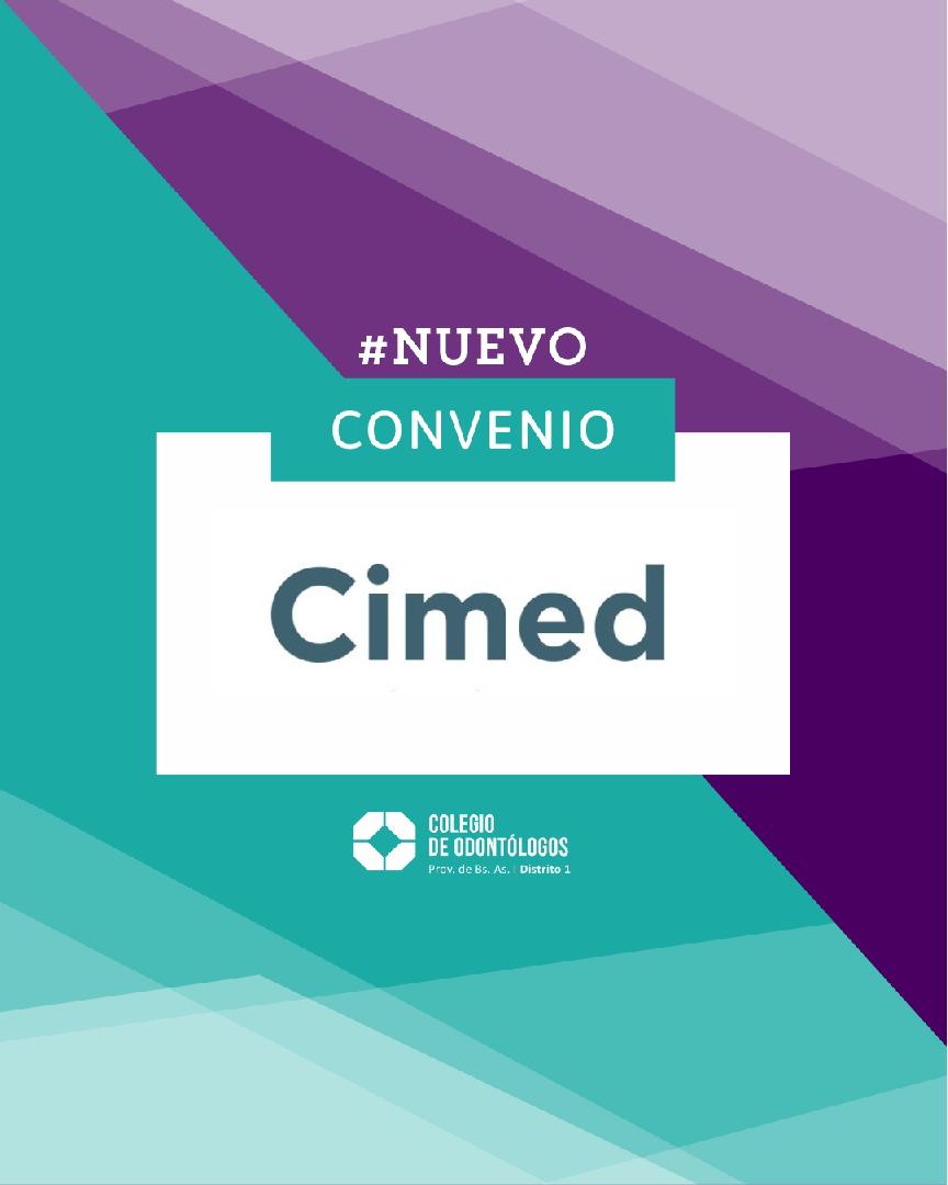 Más beneficios para nuestros matriculados