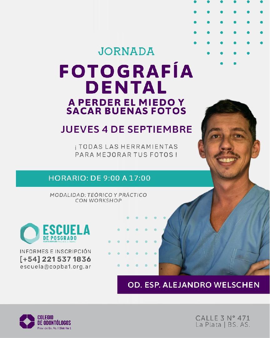 FOTOGRAFÍA DENTAL