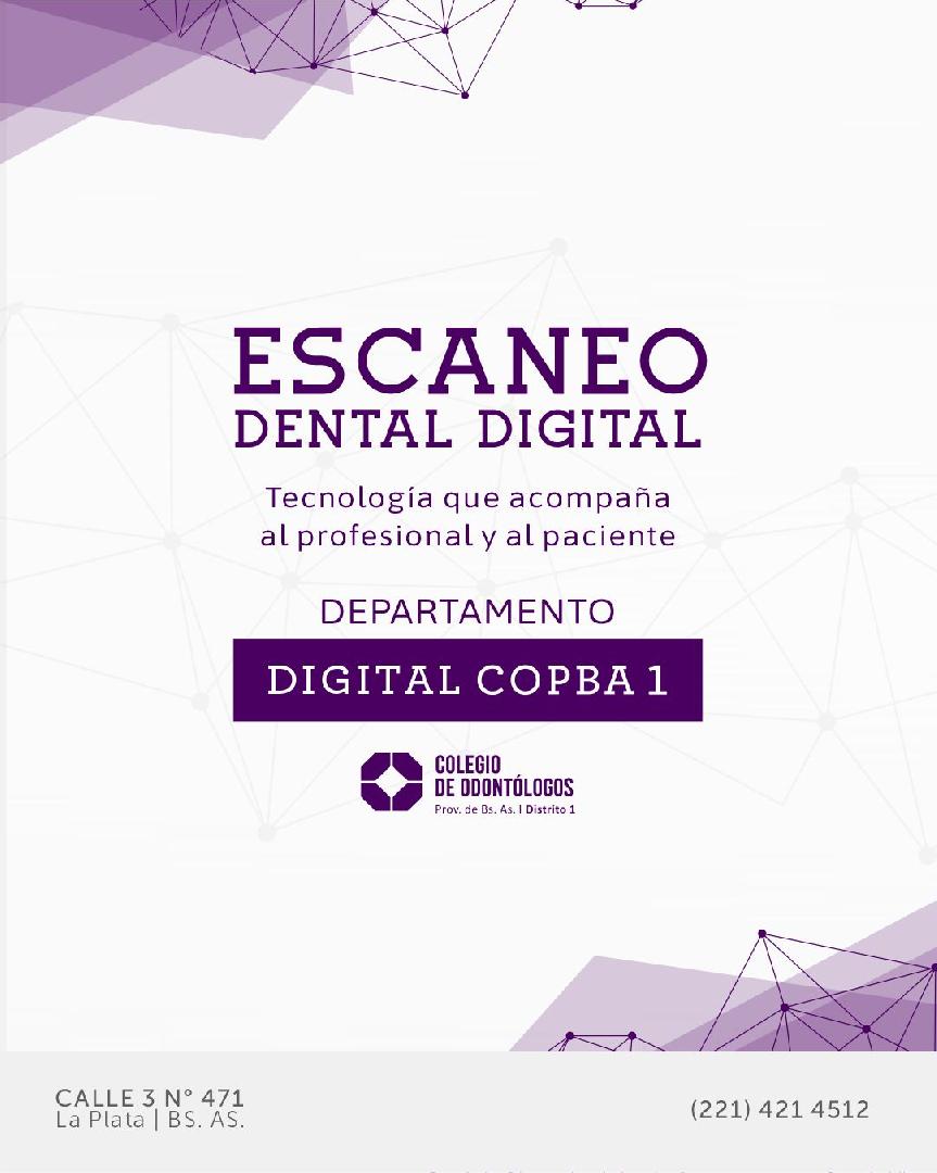 ESCANEO DENTAL DIGITAL