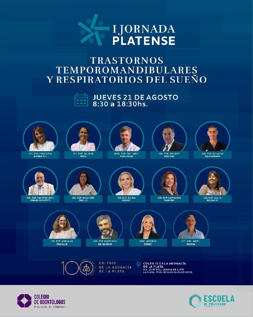 ¡AGENDÁ DÍA Y HORARIOS!