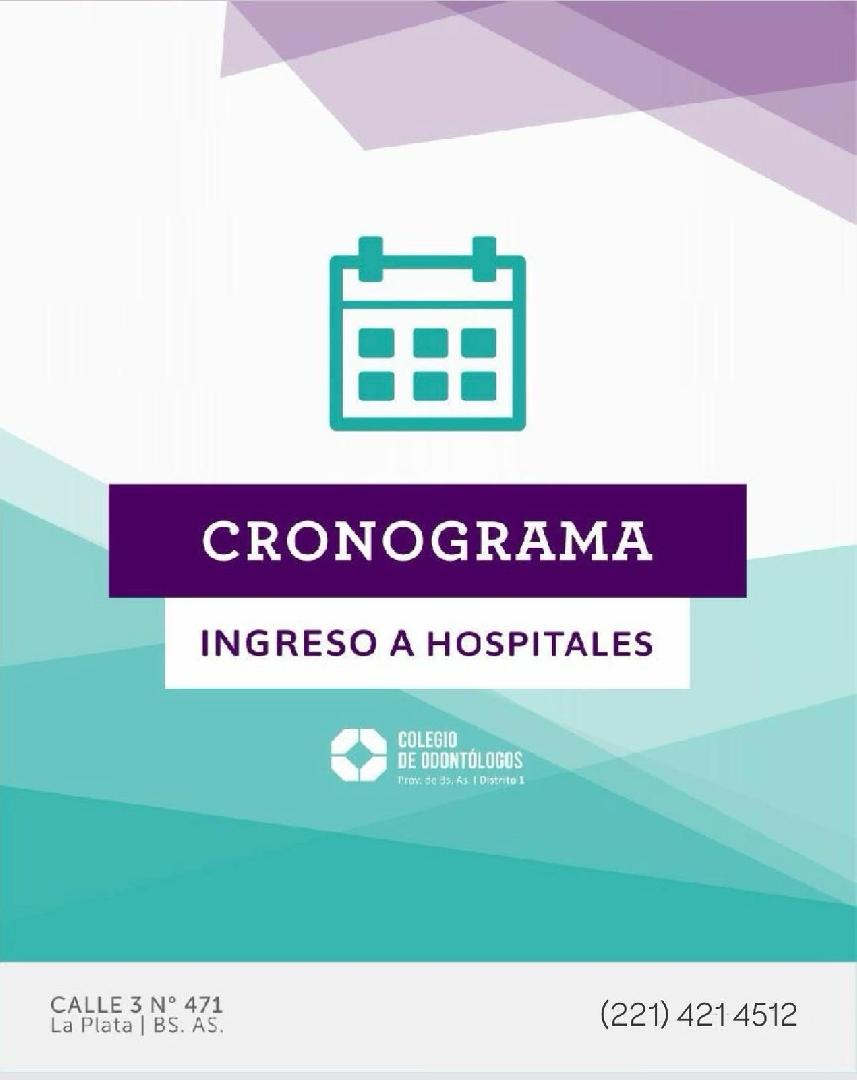 ¡CONCURSOS ABIERTOS PARA NUEVOS INGRESOS EN HOSPITALES PÚBLICOS! 