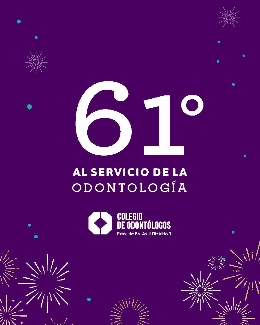 ANIVERSARIO 61
