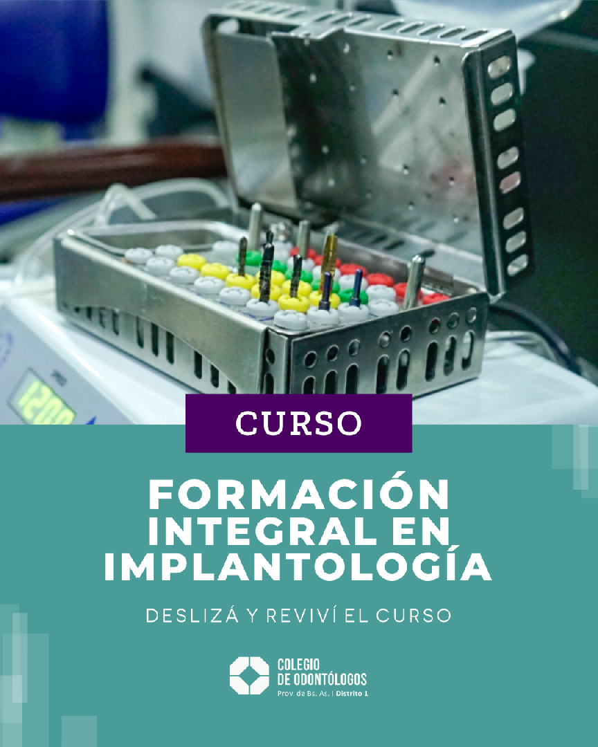 PRÁCTICAS GUIADAS EN IMPLANTOLOGÍA