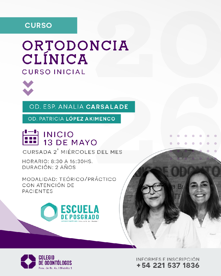 ORTODONCIA CLÍNICA 