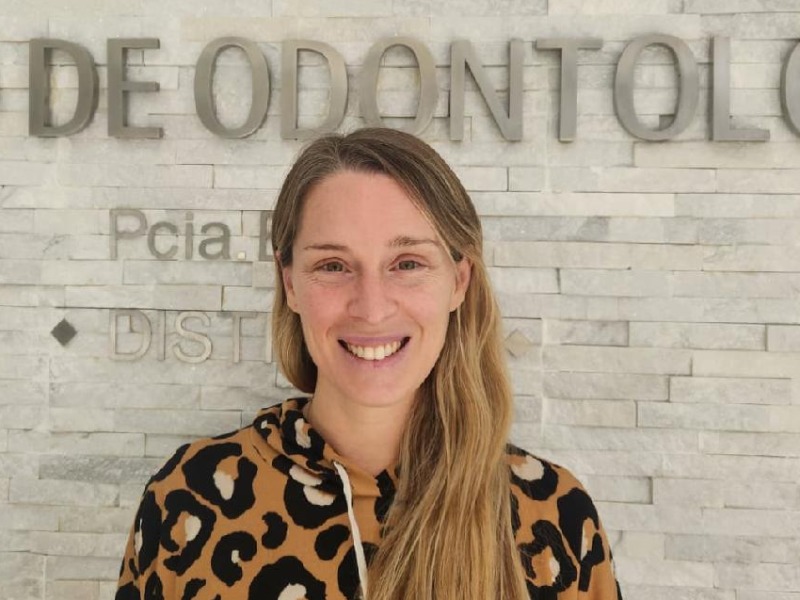 OD.  DANIELA GARCIA GHIGLIANI  MP 14593