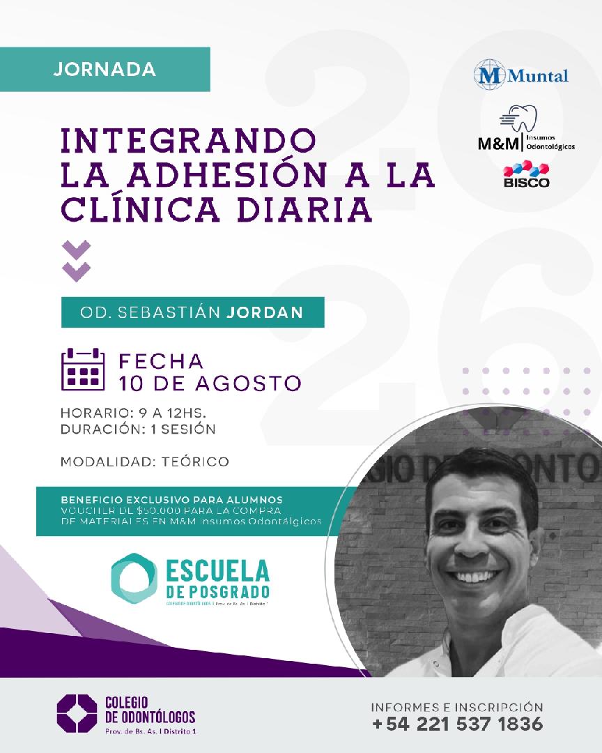 INTEGRANDO LA ADHESIÓN A LA CLÍNICA DIARIA
