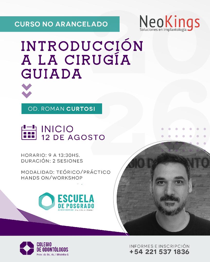 INTRODUCCIÓN A LA CIRUGÍA GUIADA