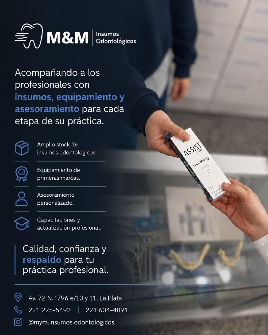 GRACIAS A MYM POR ACOMPAÑARNOS EN LA II JORNADA PLATENSE