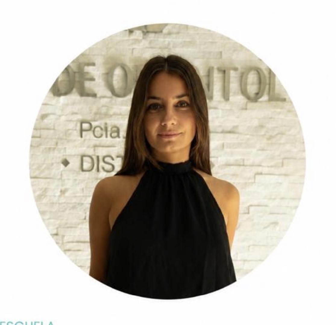 OD. MARÍA FLORENCIA POLO