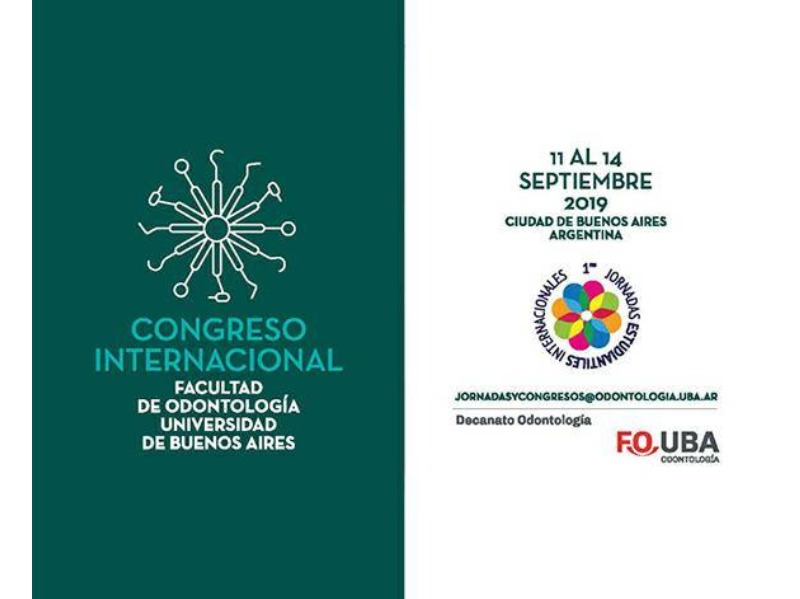 Congreso Internacional de Odontología