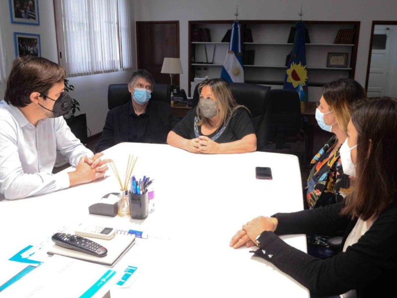 Gestión y política activa del Colegio en defensa de la salud pública