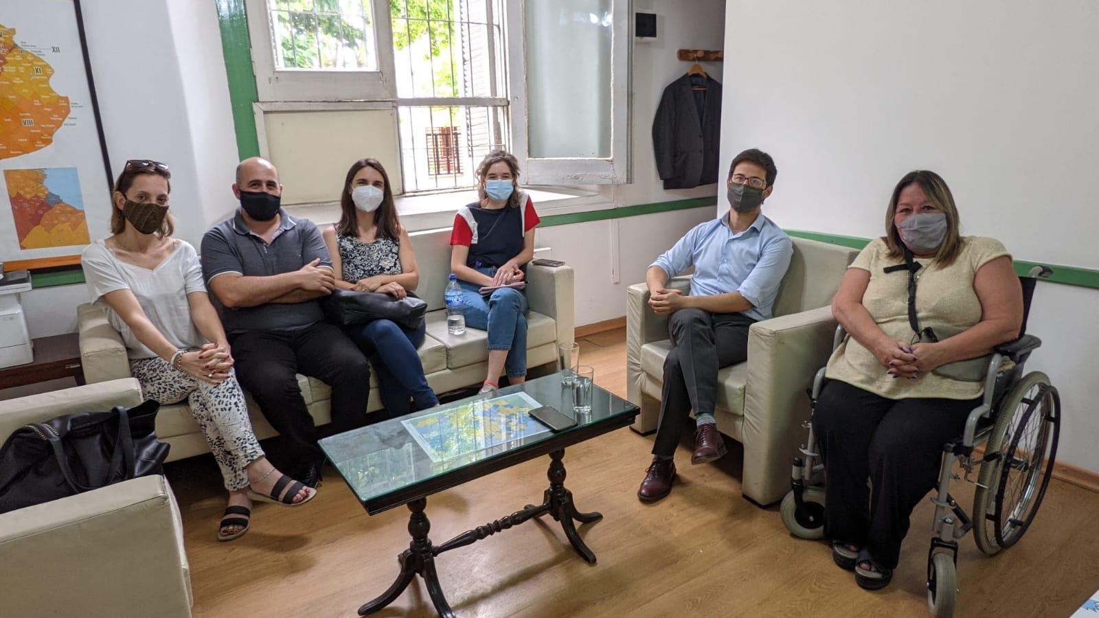 Intrusismo: COPBA1 y Fiscalización Sanitaria apuestan al trabajo conjunto