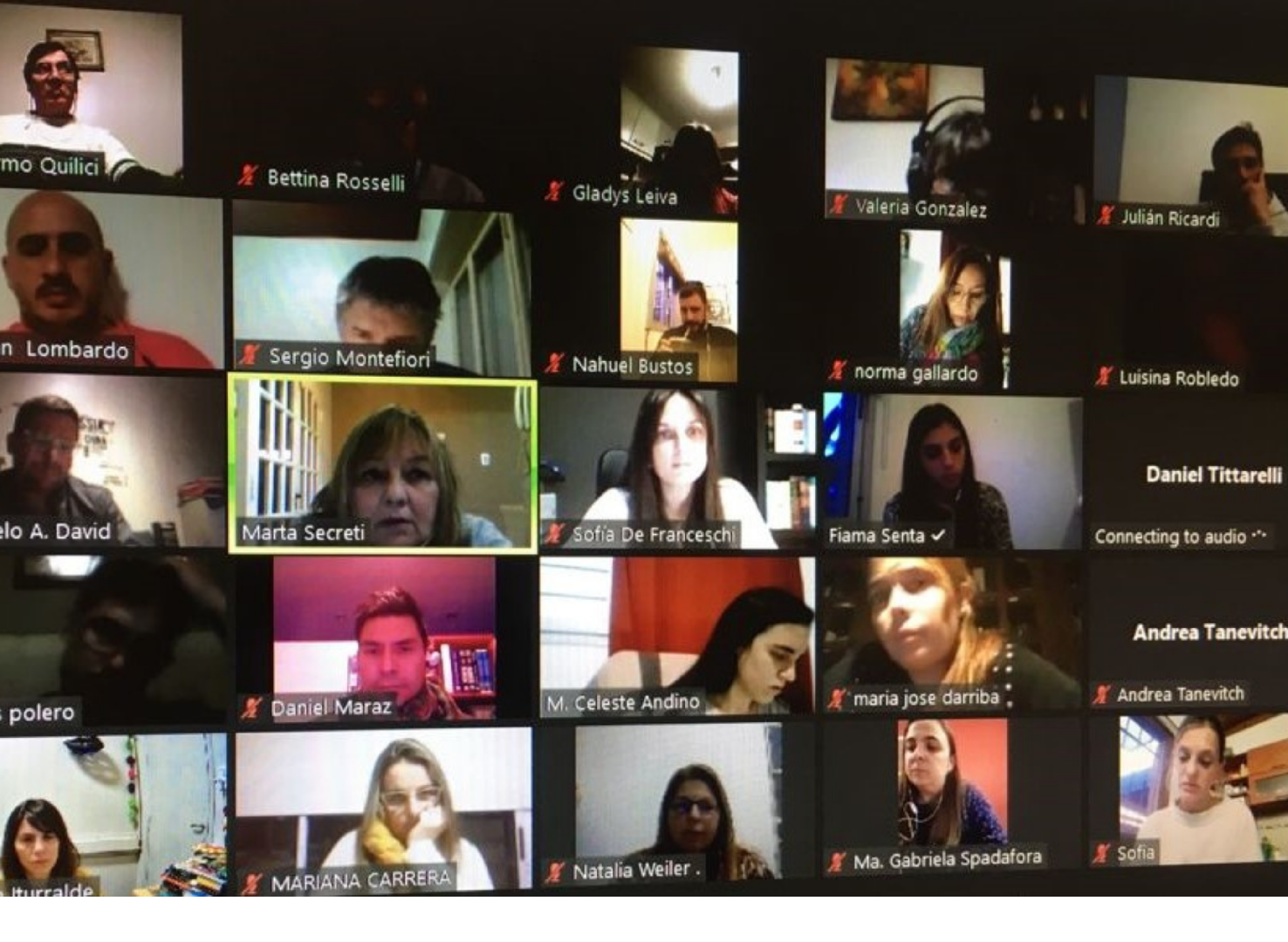 Durante la Reunión Ordinaria del Consejo se anunció el lugar en el que se desarrollarán las elecciones de septiembre